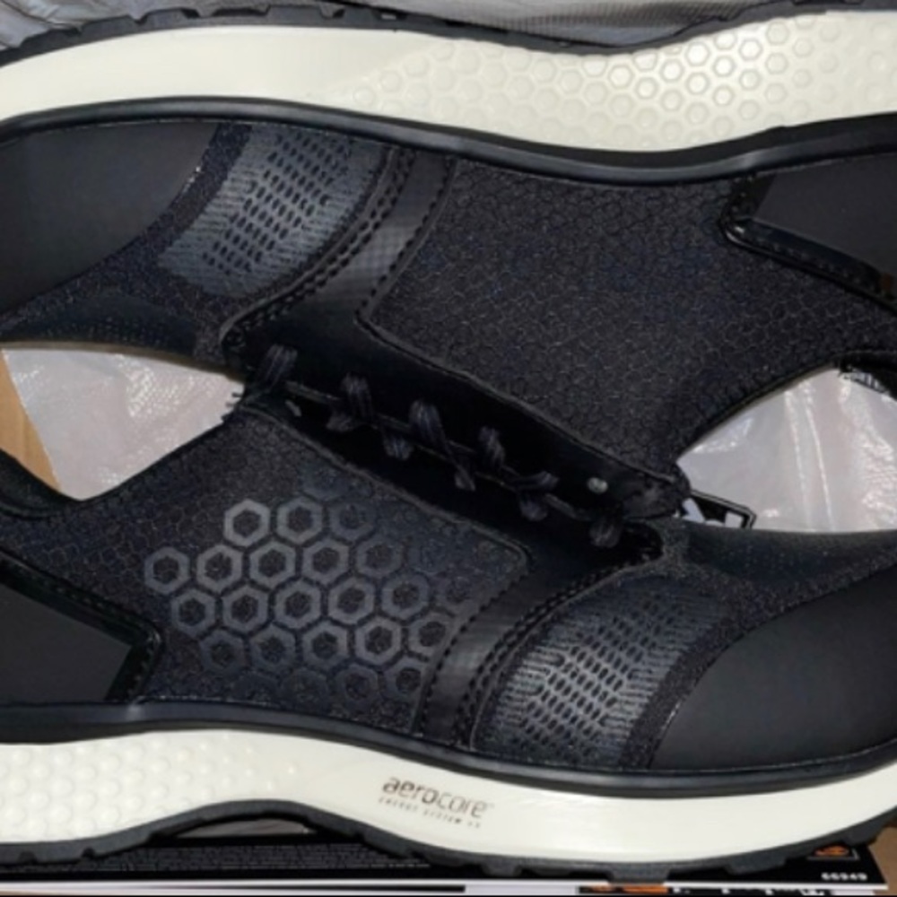 Timberland Pro Steel Toe Womens Shoe Size 9